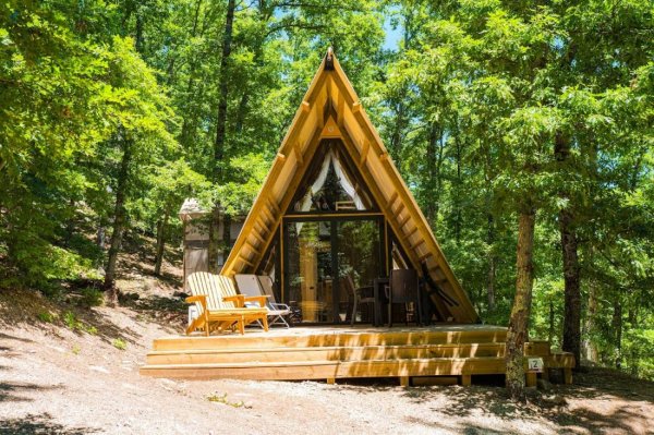 Glamping Village Orlando in Chianti — Foto 3