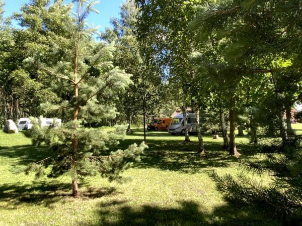 Kiviranna camping — Foto 3