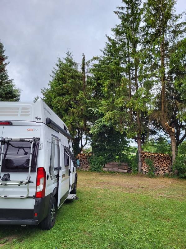 Campingplatz Ammertal — Kemping in Peißenberg