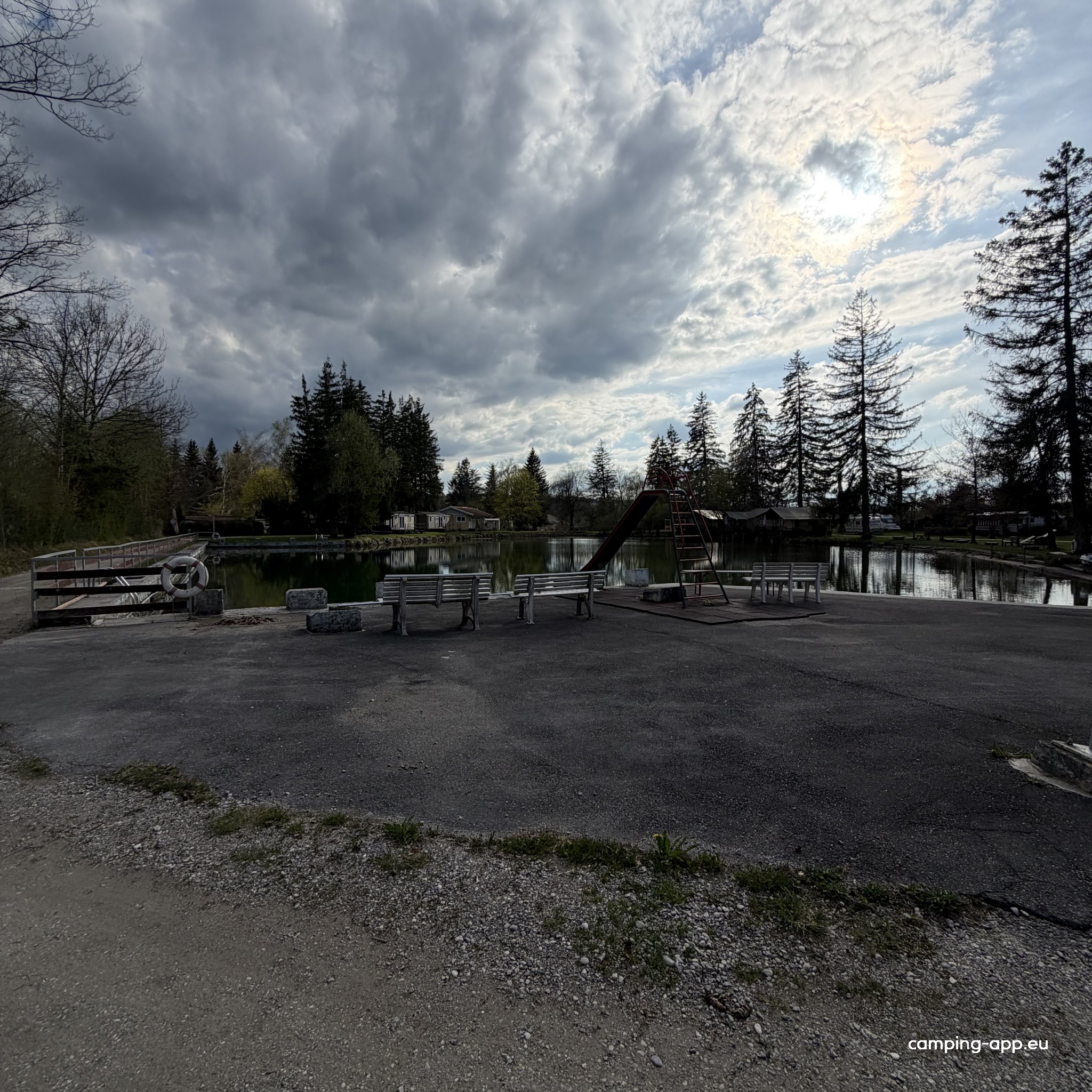 Campingplatz Ammertal — Foto 2