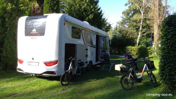 Campingplatz Ammertal — Foto 3
