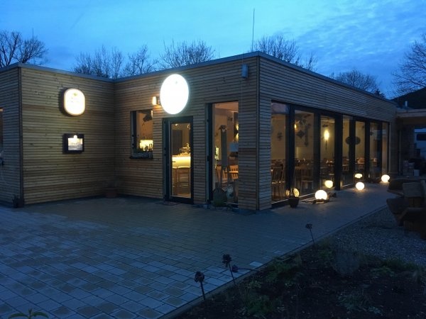 Wohnmobilpark HEICamp — Karavan Sitesi in Öhringen