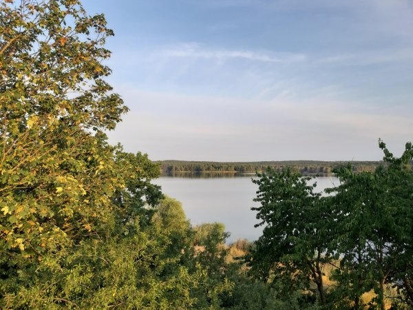 Campingplatz "Niegripper See" — Camping Site in Burg/Nigripp