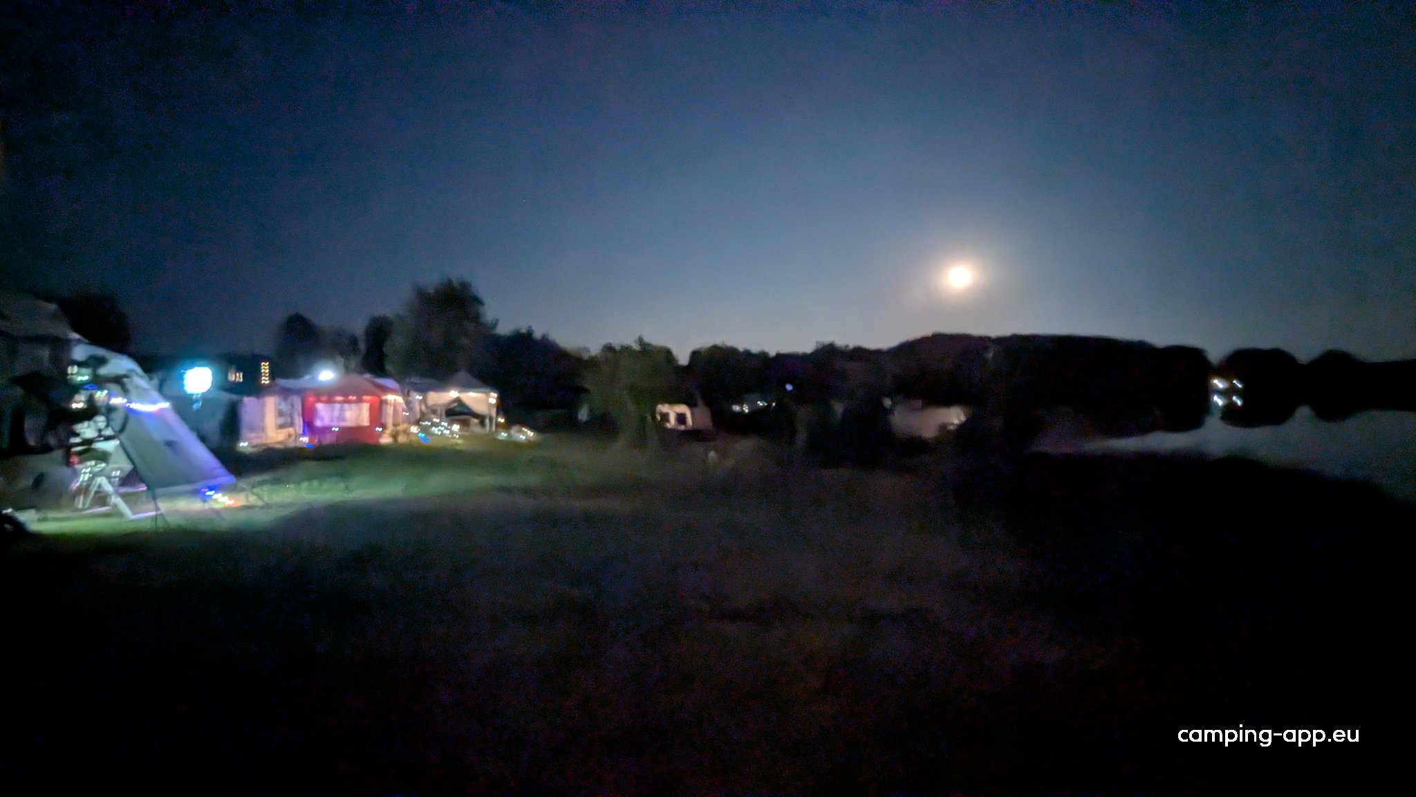 Campingplatz "Niegripper See" — Foto 3