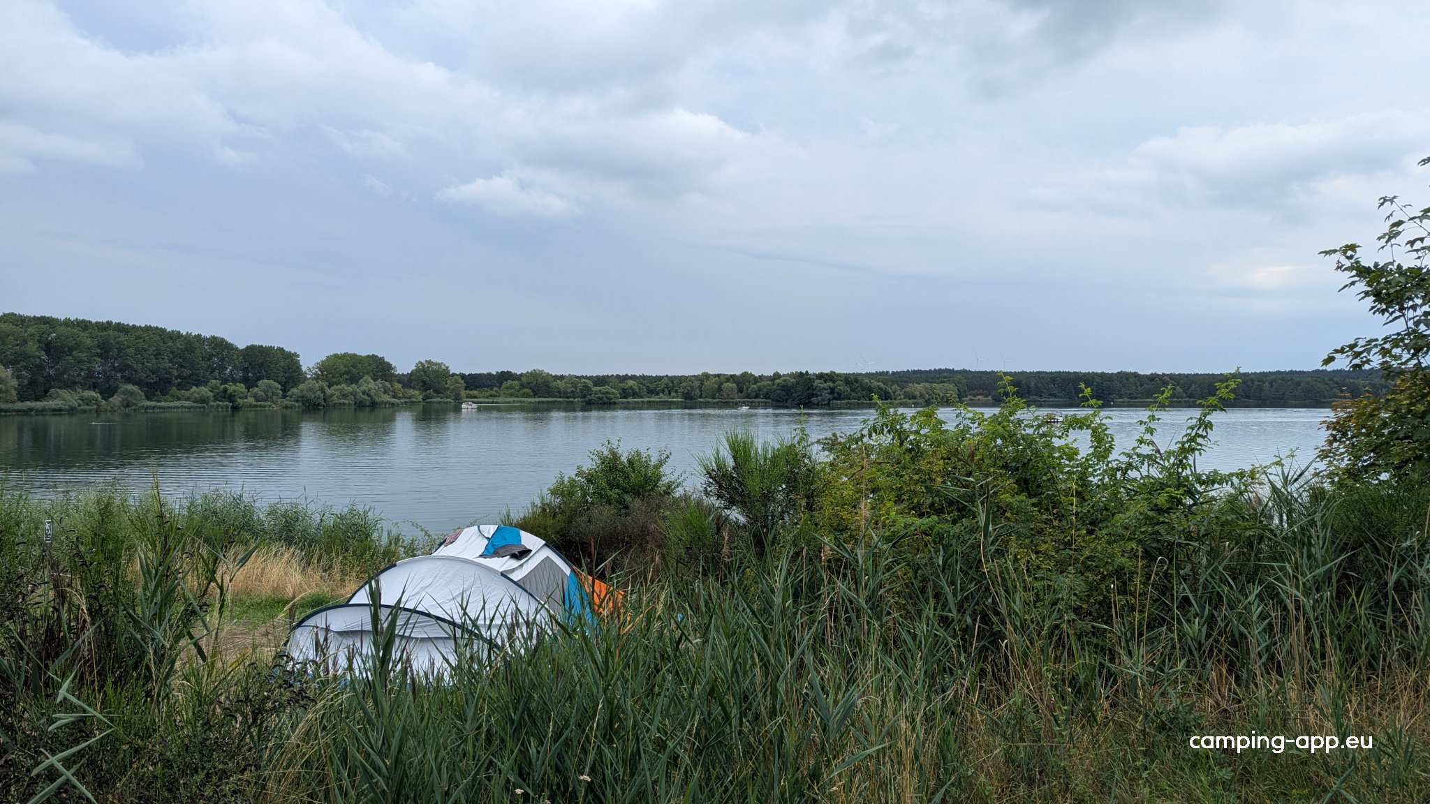 Campingplatz "Niegripper See" — Foto 4