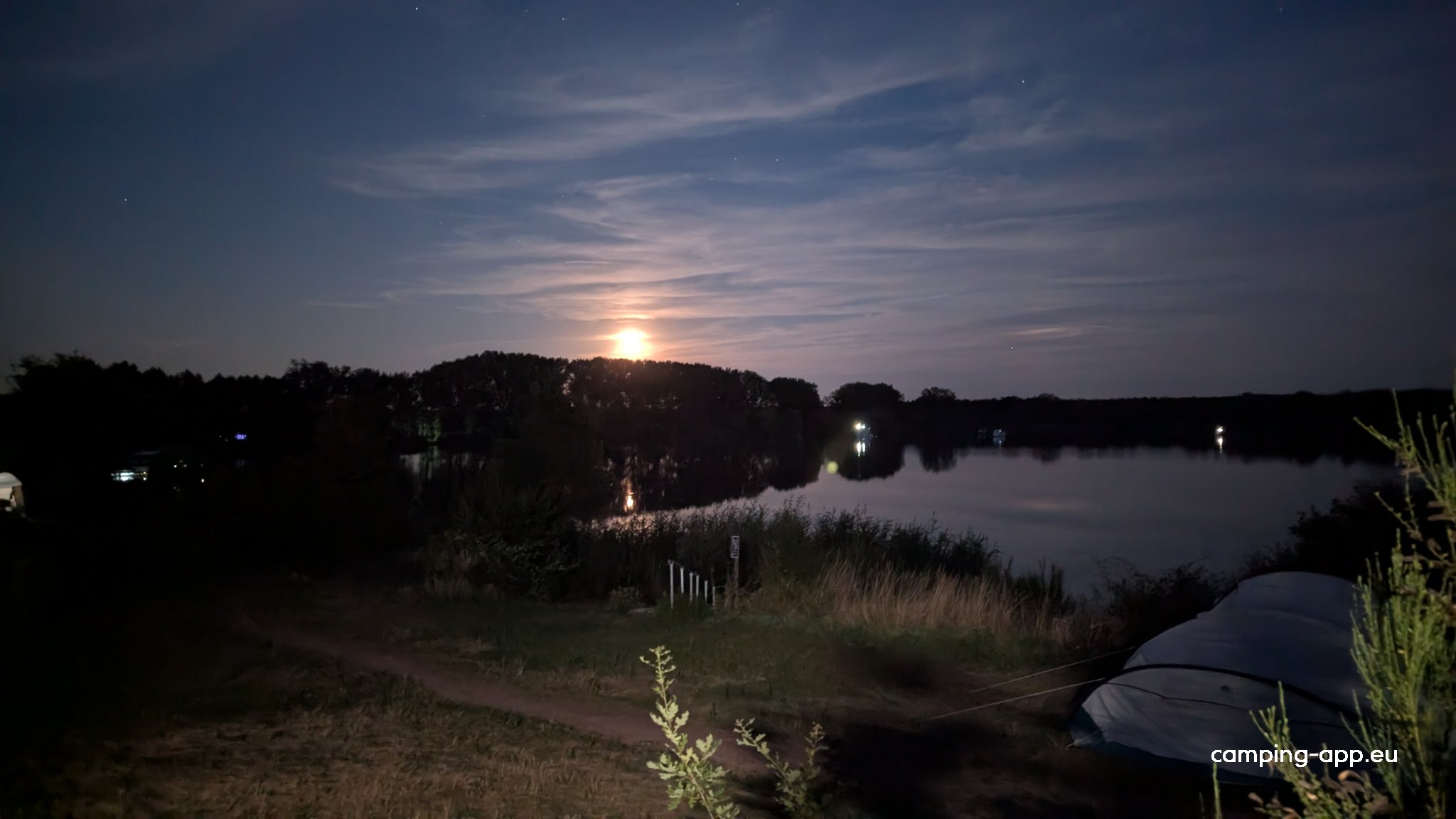 Campingplatz "Niegripper See" — Foto 2