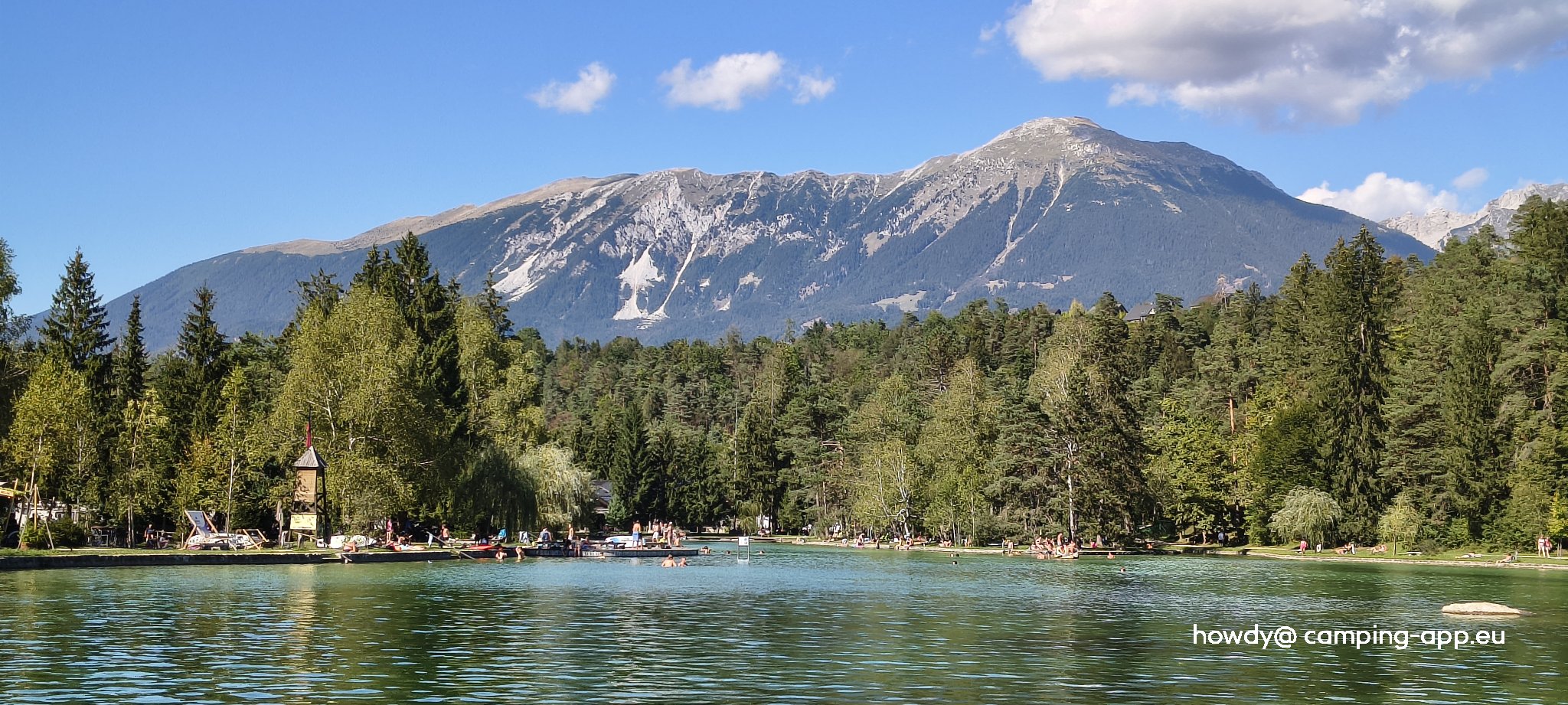 Camp Sobec — Foto 3