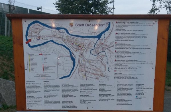 Stellplatz Drosendorf — Photo 2