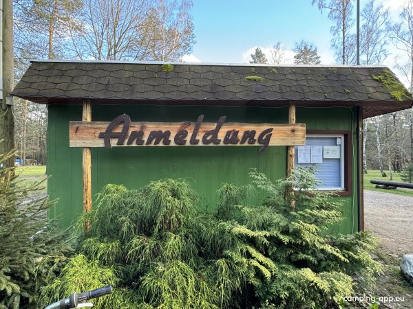 Campingplatz und Ferienhaussiedlung Königsee — Photo 4