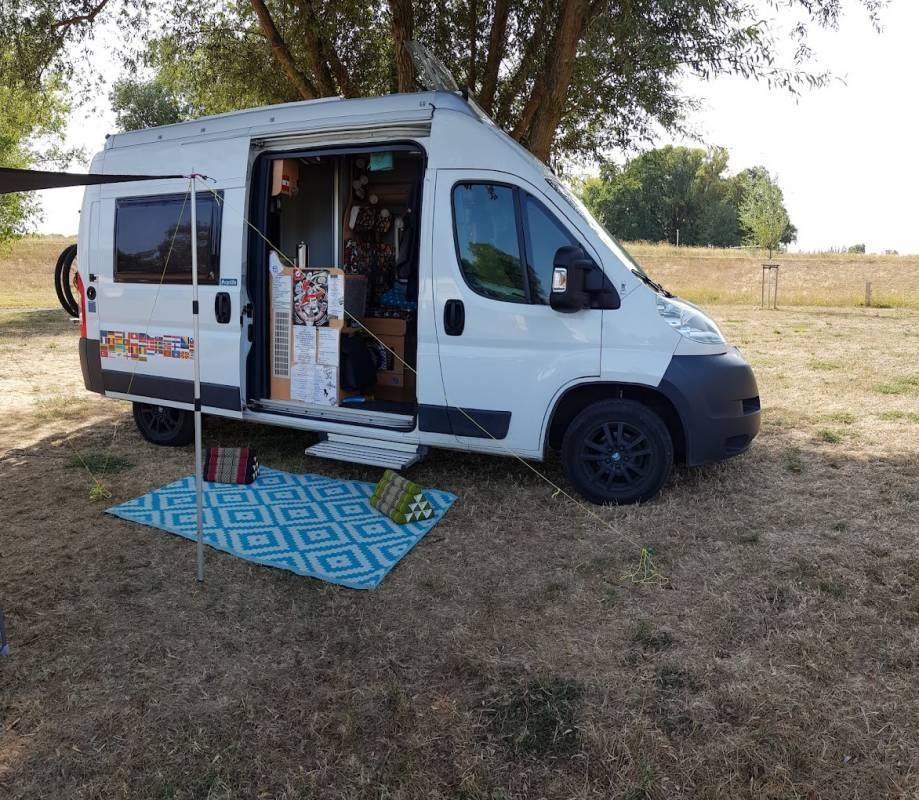 Campingplatz Löbnitz — Kemping in Löbnitz
