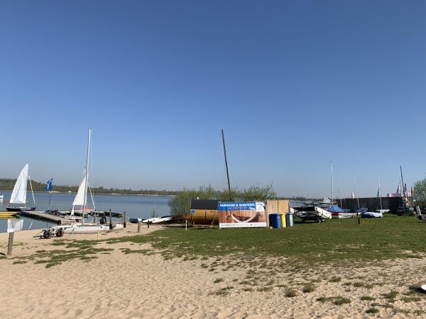 ALL-on-SEA Camp & Sport Resort GmbH — Kemping in Rackwitz