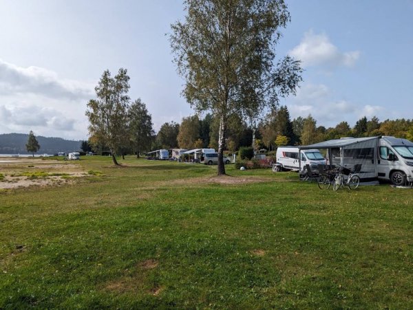 Camping Lipno Modřín