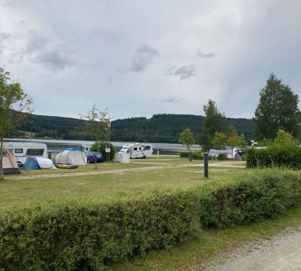 Camping Lipno Modřín — Photo 3