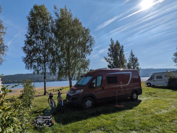 Camping Lipno Modřín — Foto 4