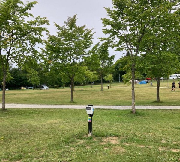 Camping Lipno Modřín — Photo 2