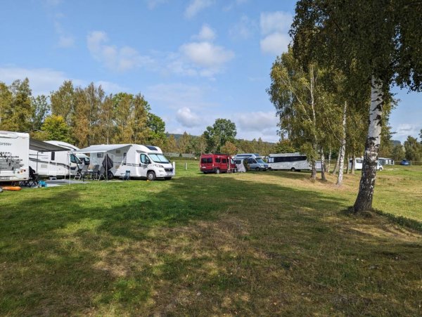 Camping Lipno Modřín — Foto 2