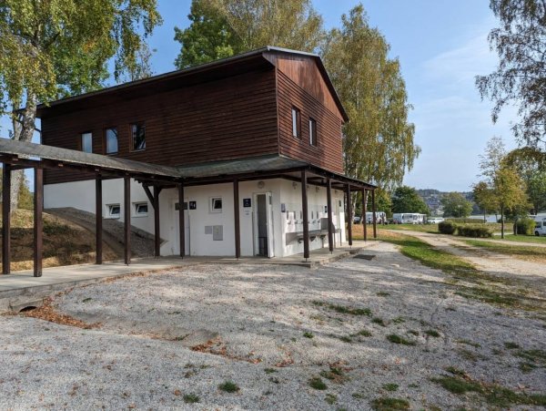 Camping Lipno Modřín — Foto 3