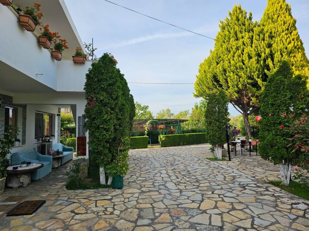 Berat Caravan Camping — Kemp in Ura Vajgurore