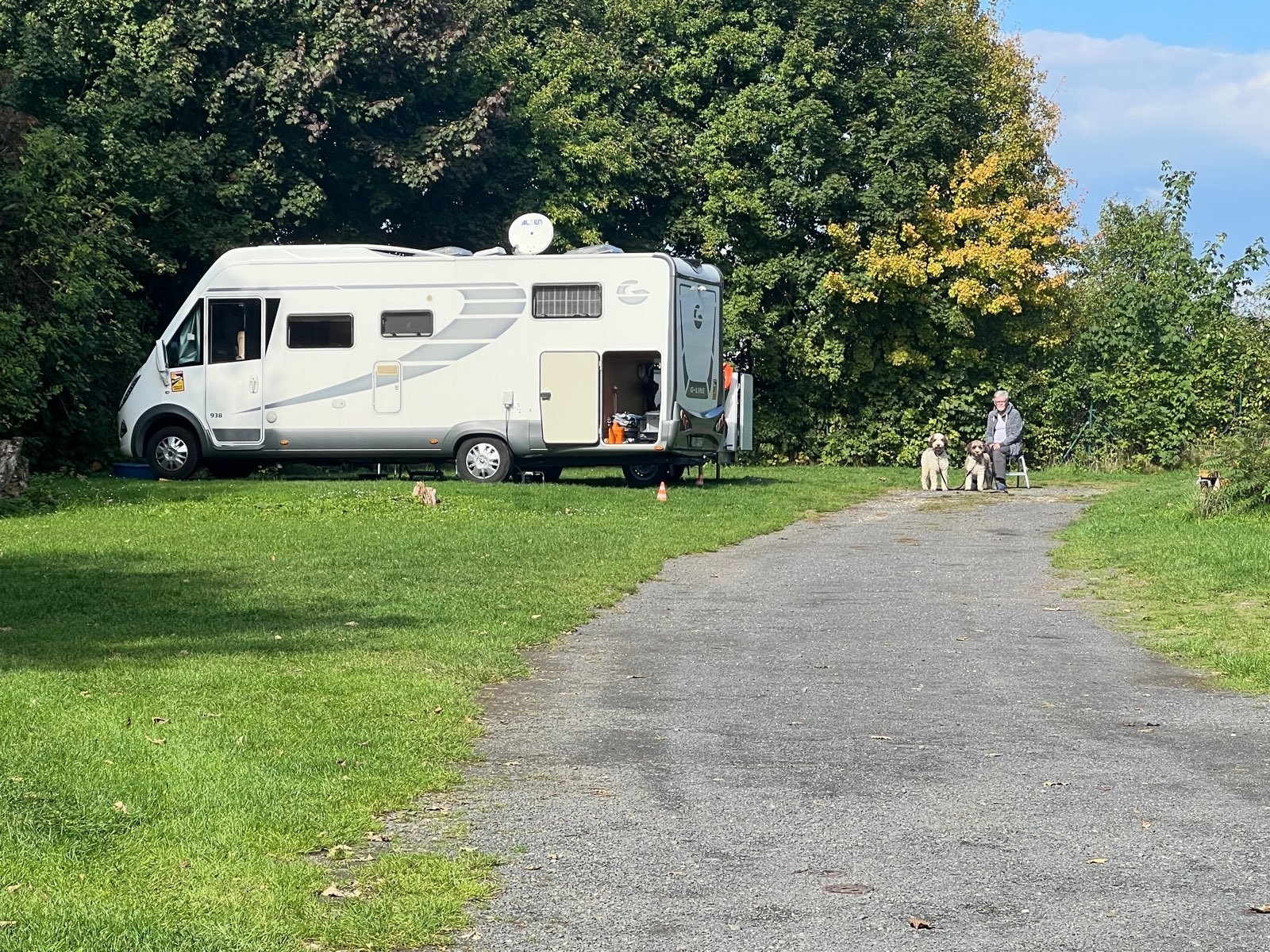 Camping Sonnland — Kemping in Seßlach