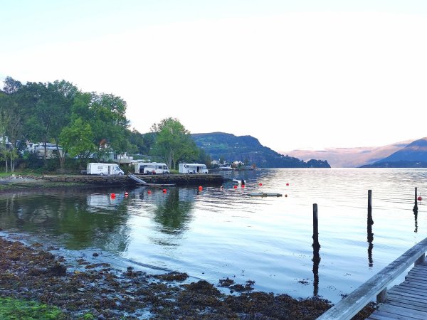 Hardanger feriesenter — Photo 6