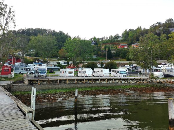 Hardanger feriesenter — Fotografie 2