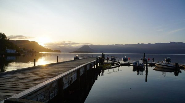 Hardanger feriesenter