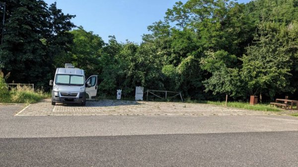 Parcheggio Camper Cormons