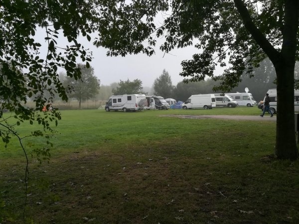 Campingplatz Lübeck-Schönböcken — Campingplats in Lübeck