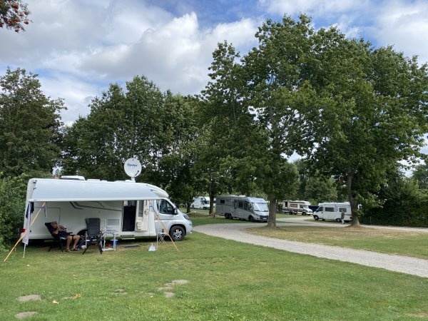 Campingplatz Lübeck-Schönböcken — Sítio de acampamento in Lübeck