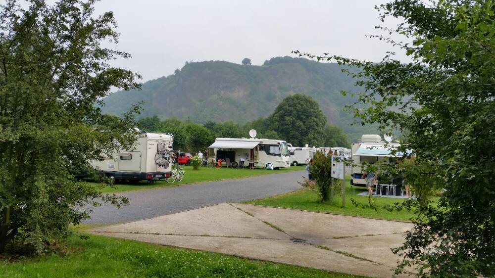 Wohnmobilhafen Goldene Meile Remagen — QuickStop in Remagen