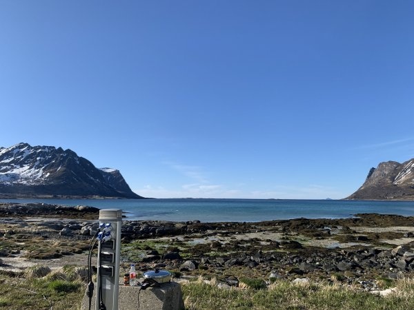 Rystad Lofoten Camping — Campingplads in Kleppstad