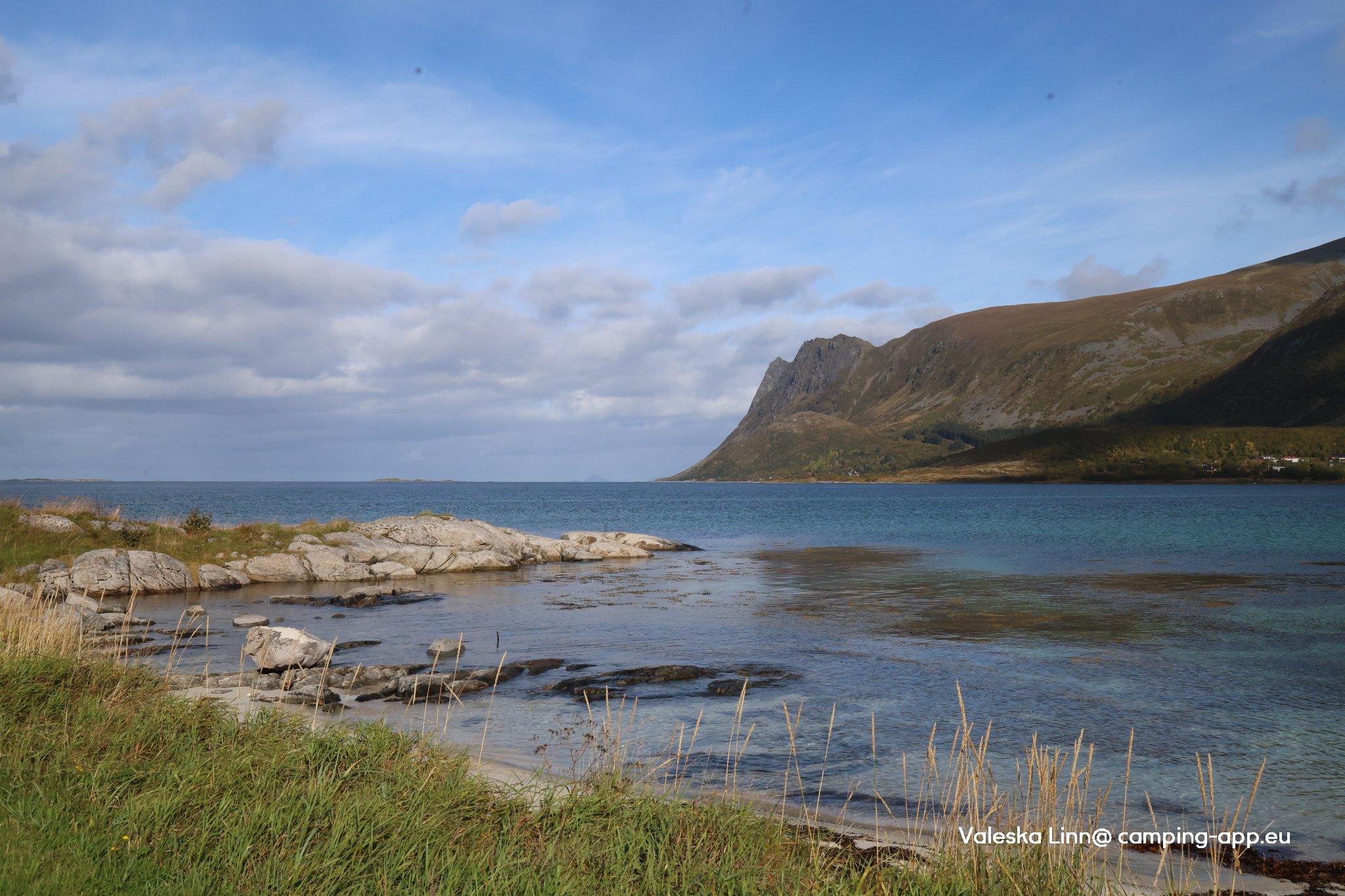 Rystad Lofoten Camping — Photo 3