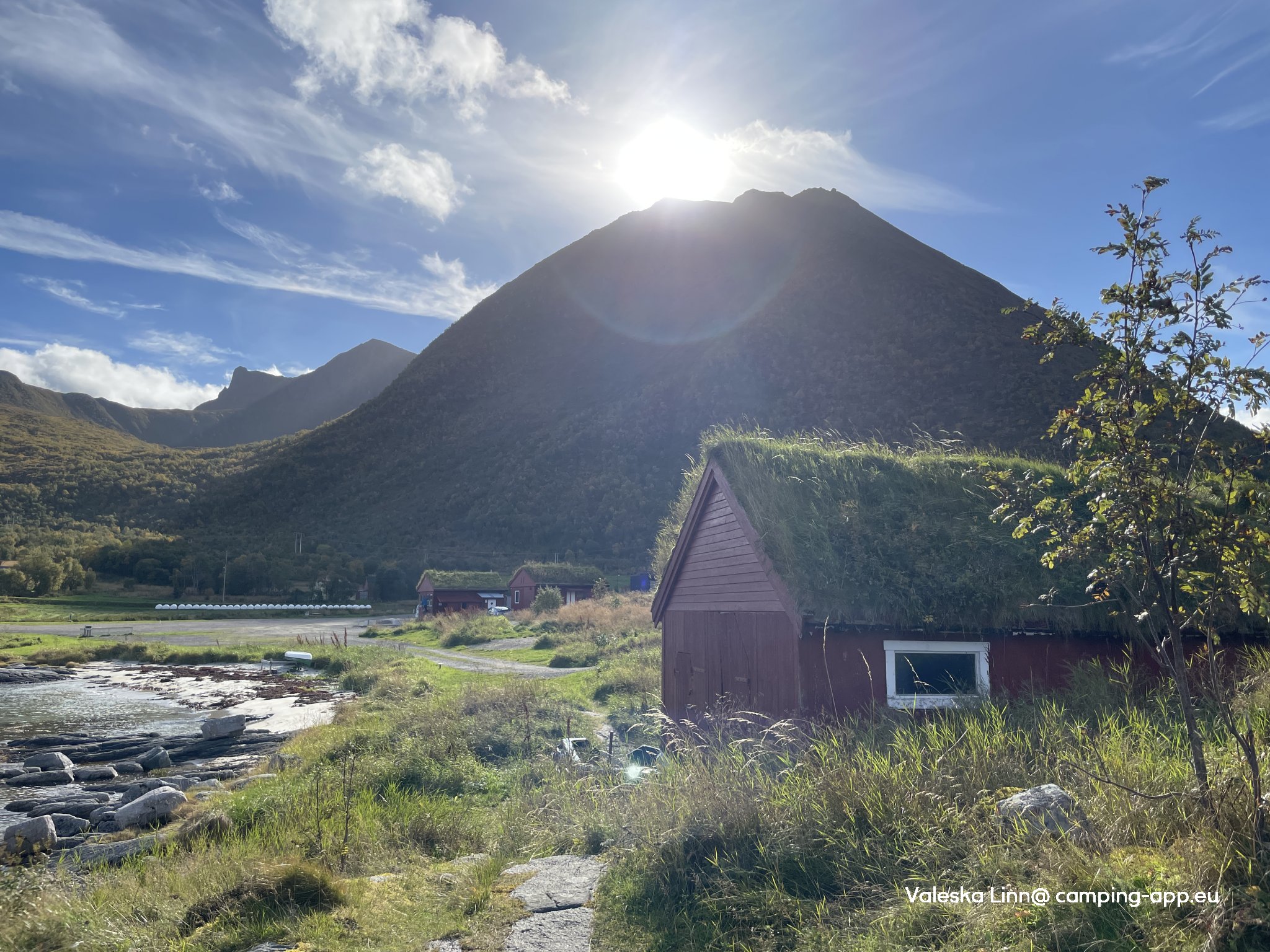 Rystad Lofoten Camping — Photo 2