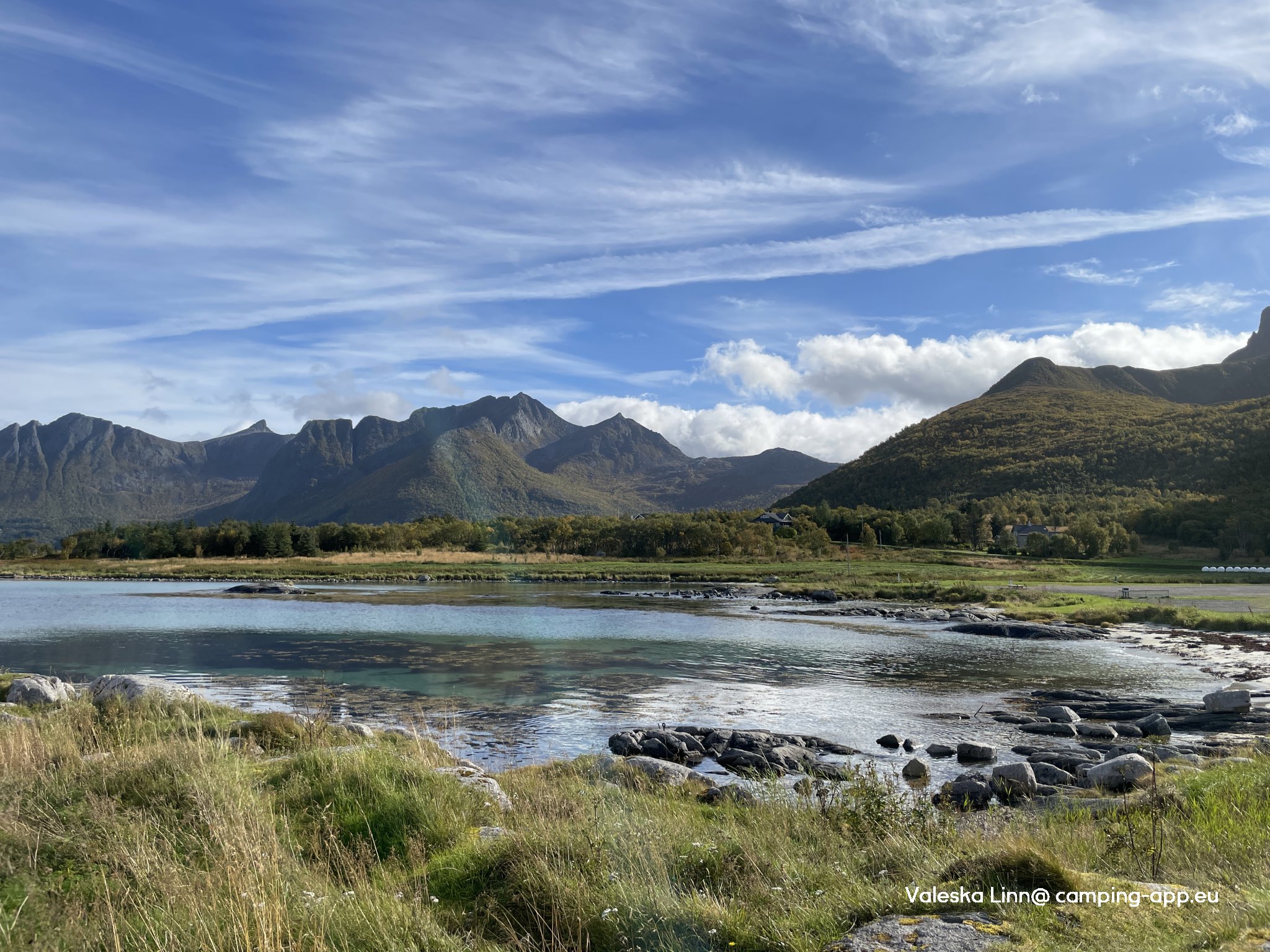 Rystad Lofoten Camping — Photo 5