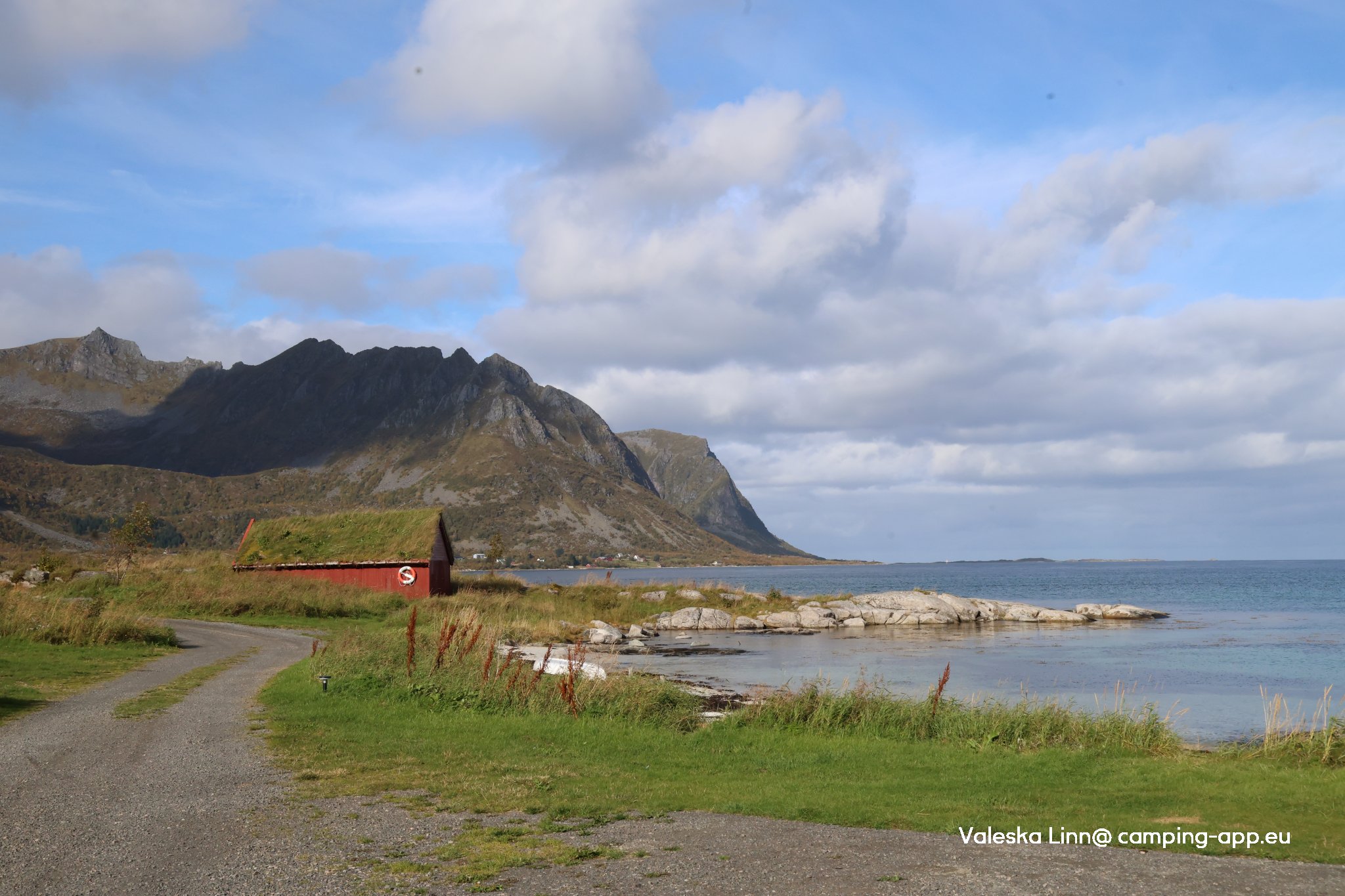Rystad Lofoten Camping — Photo 4