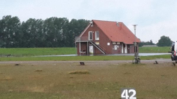 Wohnmobilhafen an der Ostdüne — Photo 2