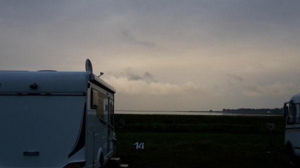 Wohnmobilhafen an der Ostdüne — Photo 3