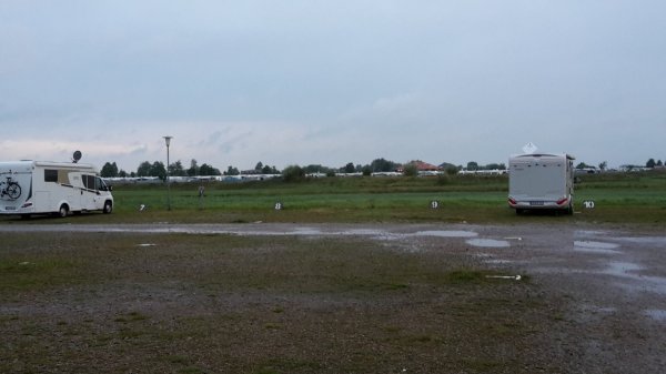 Wohnmobilhafen an der Ostdüne — Photo 4