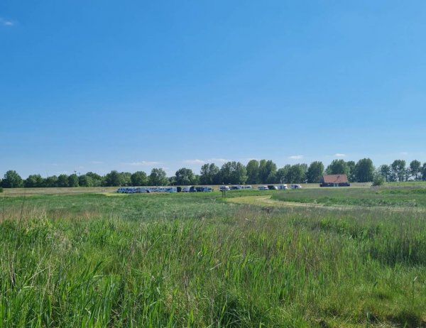 Wohnmobilhafen an der Ostdüne — Fotoğraf 6