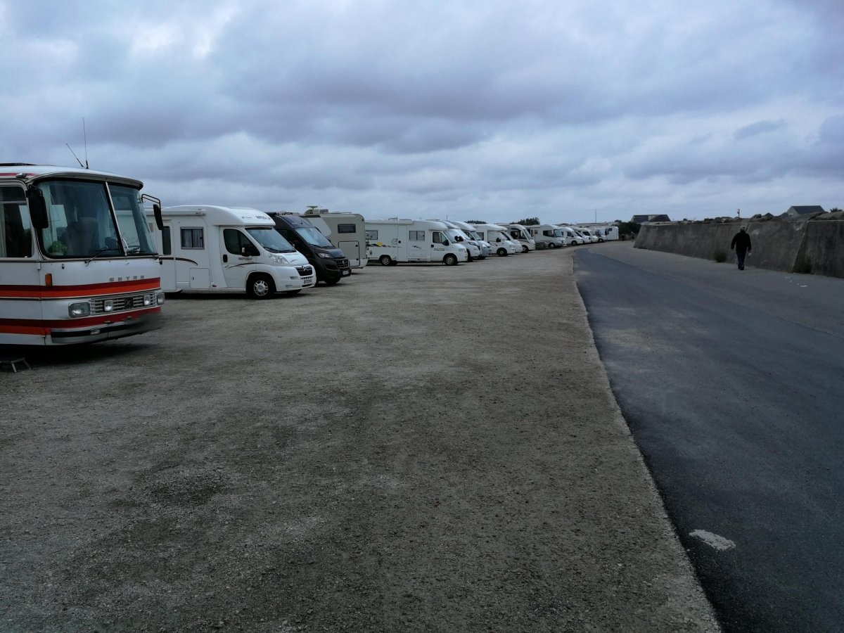 Chemin de la Masse — QuickStop in Barfleur