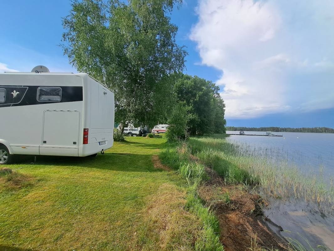 Öjaby Camping — Cámping in Växjö