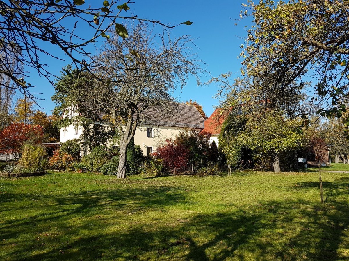 Bikebase Limbach — Sp. parking dla kamperów in Wilsdruff OT Limbach