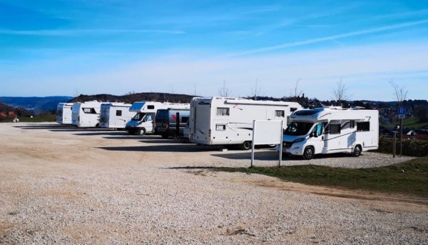 Stellplatz Blumersberg Meßstetten