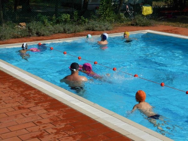 Agriturismo Carso — Campingplatz in Aurisina Cave