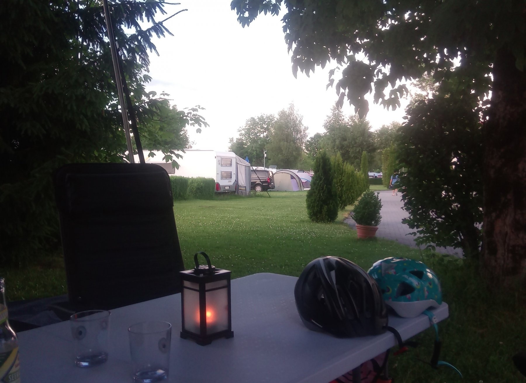 Camping Zeh am See — 露营地 in Waltenhofen