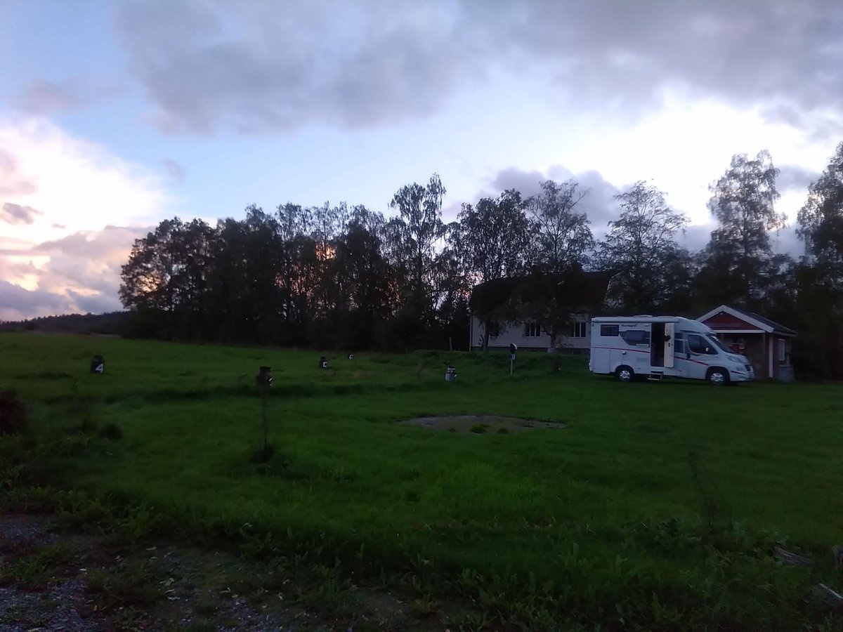 Brålands Gård — 露营地 in Munkedal