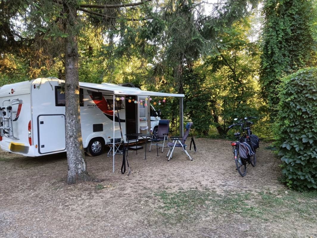 Camping Ticino — Campingplats in Pavia
