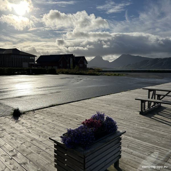 Sandnessjøen bobilparkering — Photo 4