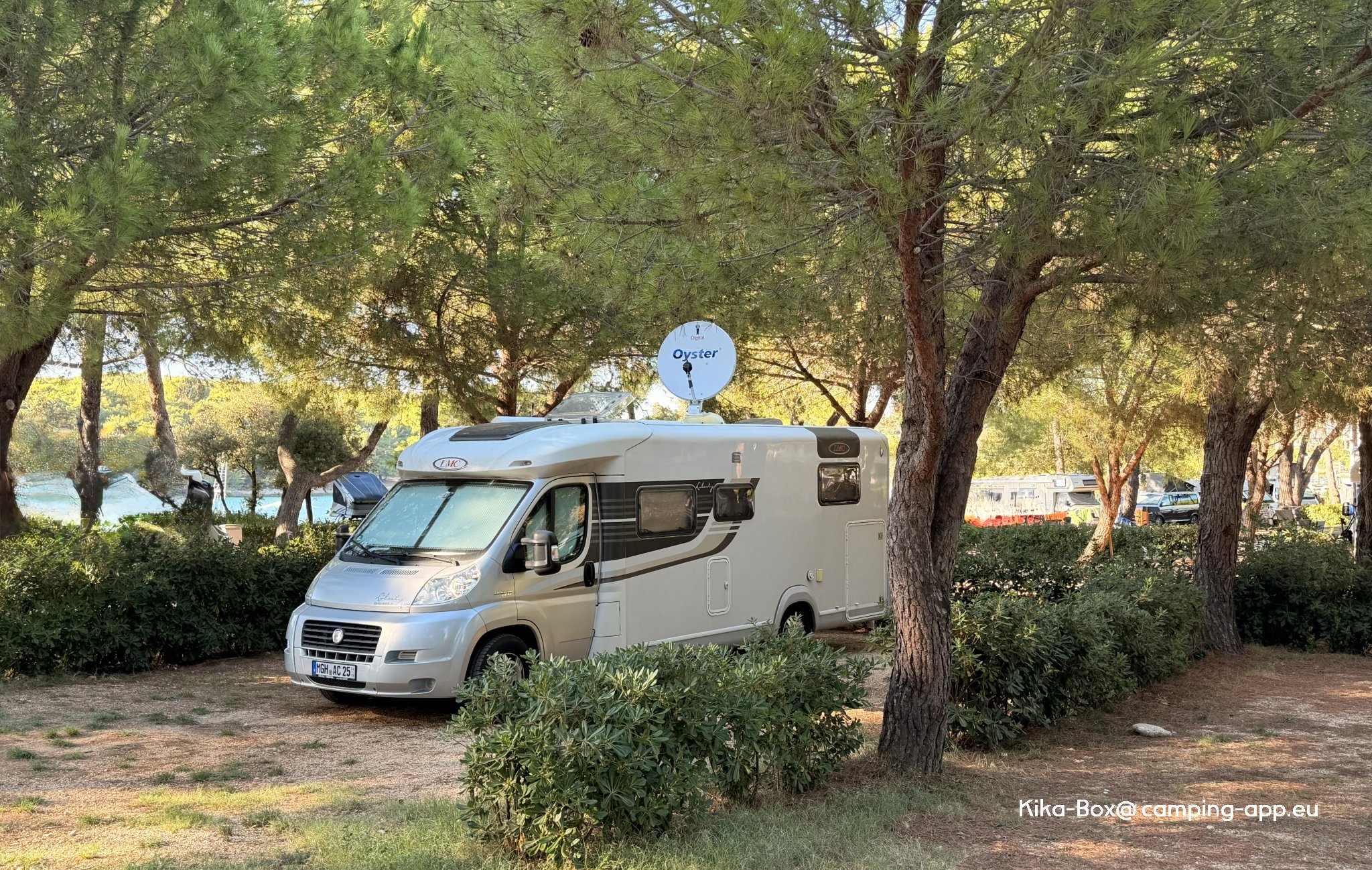Arena Stoja Campsite — Fotografie 2