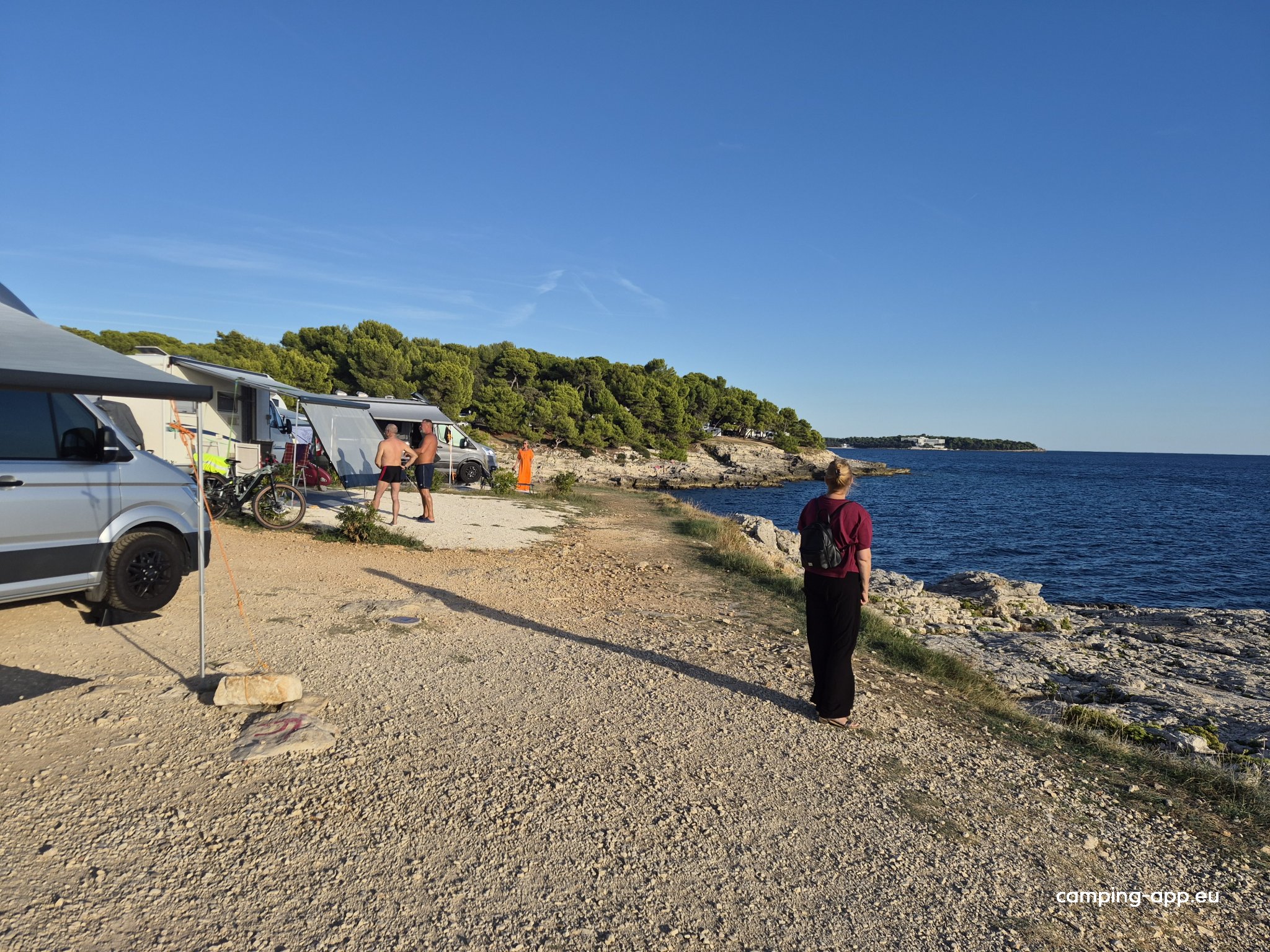 Arena Stoja Campsite — Fotografie 6